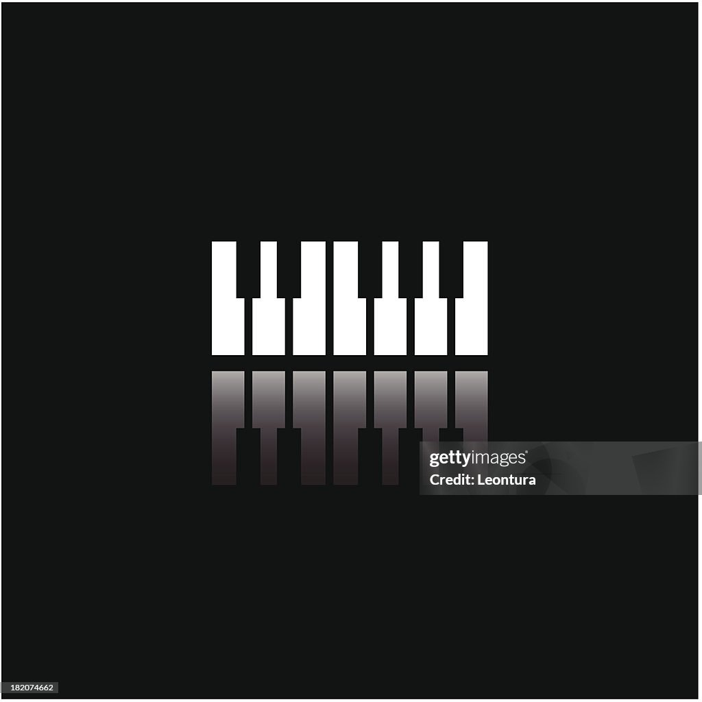 Piano Icon