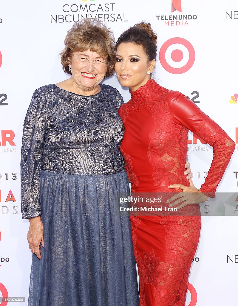 2013 NCLR ALMA Awards