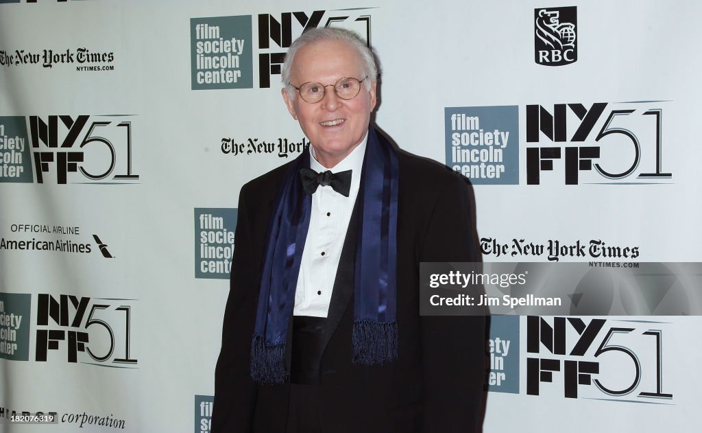 51st New York Film Festival - "Captain Phillips" Opening Night Gala World Premiere - Outside Arrivals
