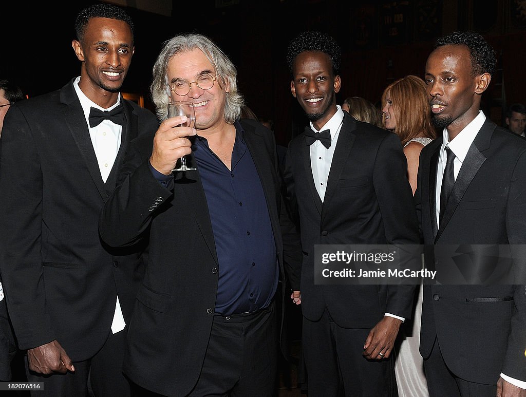 "Captain Phillips" Opening Night Gala World Premiere - After Party - The 51st New York Film Festival