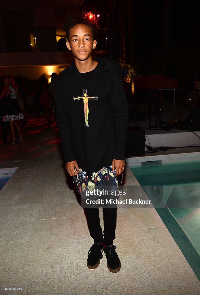 11th Annual Teen Vogue Young Hollywood Party With Emporio Armani