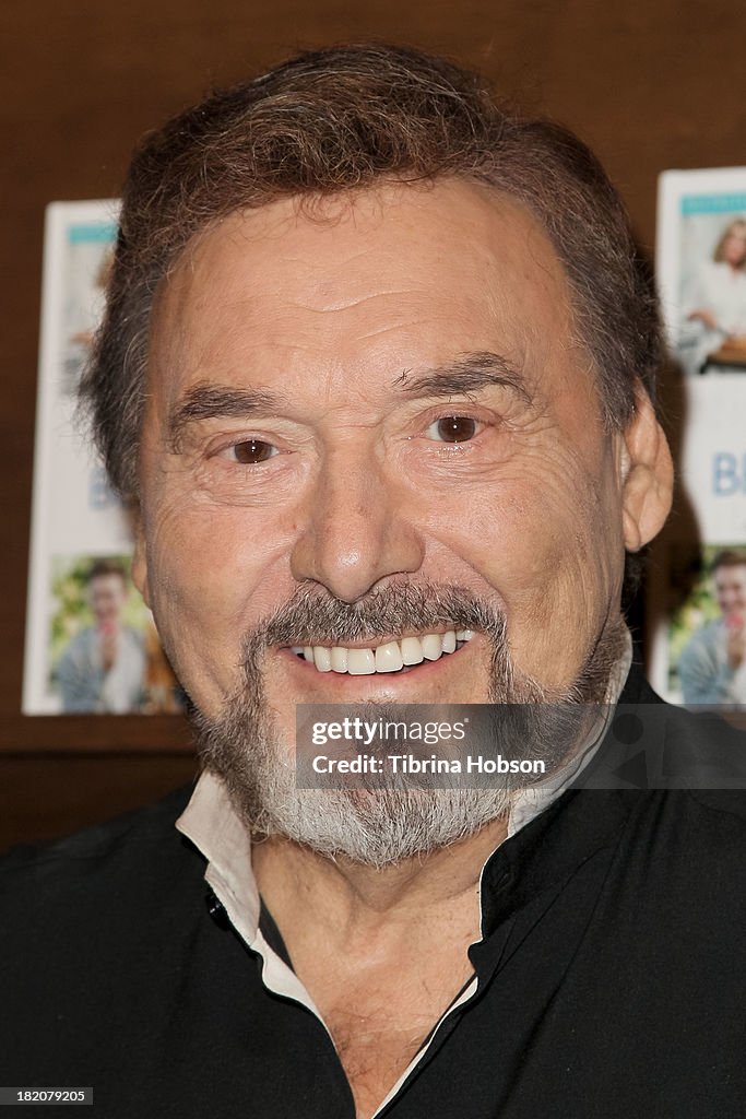 "Days Of Our Lives" Cast Member Book Signing For "Days Of Our Lives Better Living: Cast Secrets For A Healthier Balanced Life"