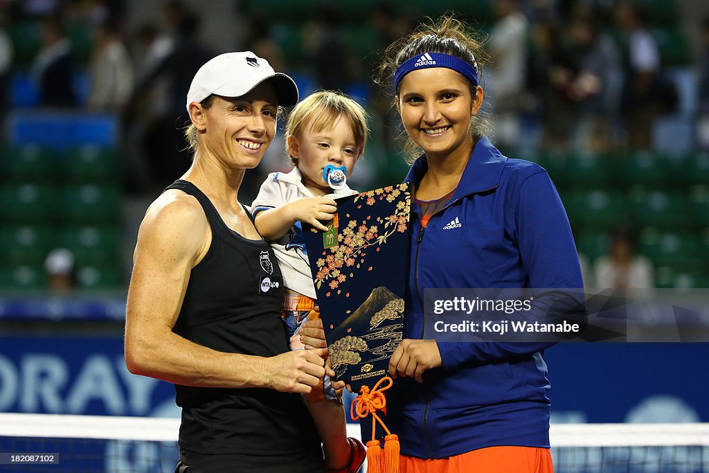 Toray Pan Pacific Open - Day 7