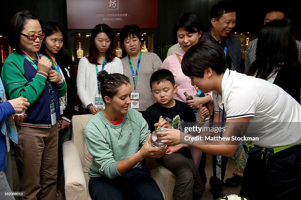 2013 China Open - Day One