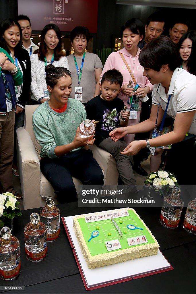 2013 China Open - Day One