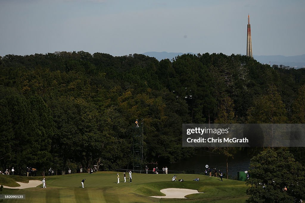 2013 Panasonic Japan Open - Day 3