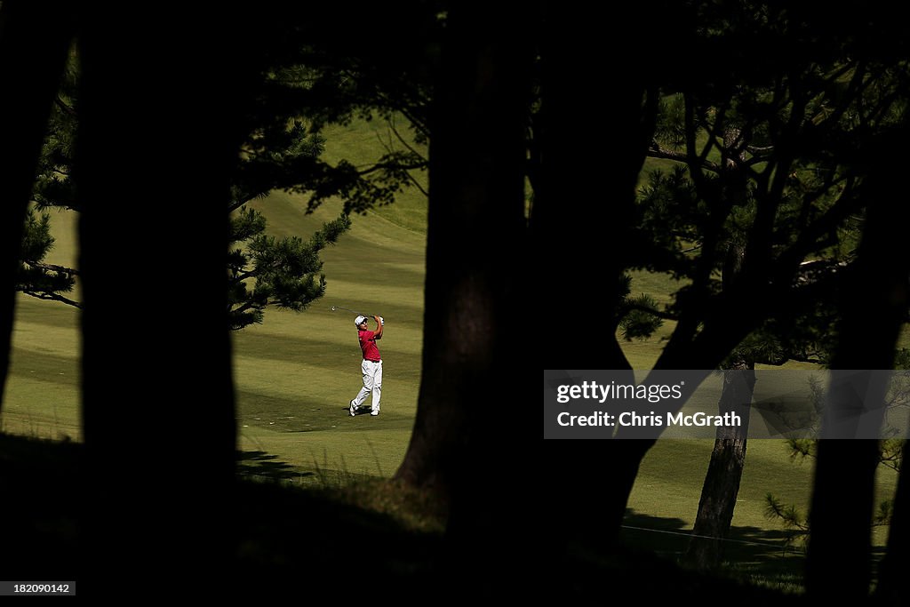 2013 Panasonic Japan Open - Day 3