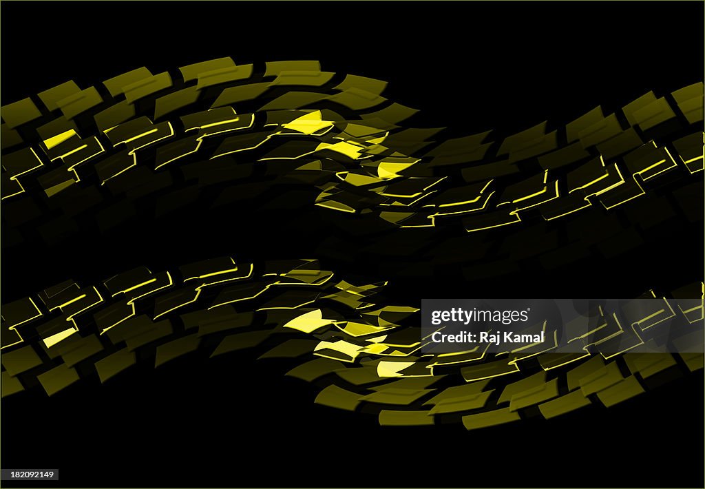 Floating Elementscreative Design High-Res Vector Graphic - Getty Images