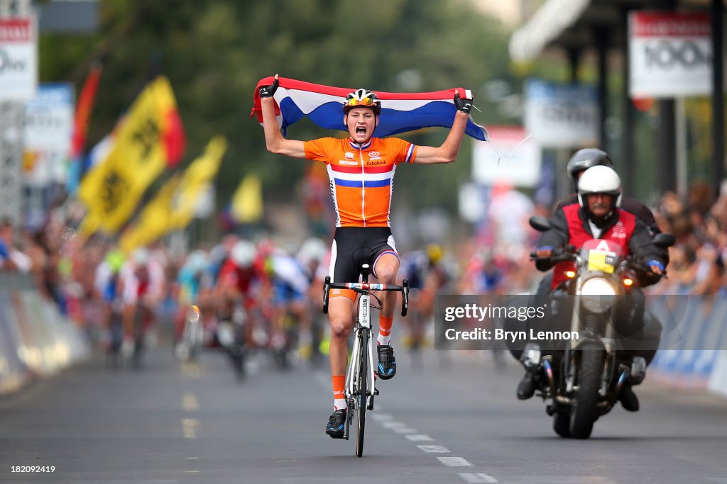 UCI Road World Championships - Day Seven
