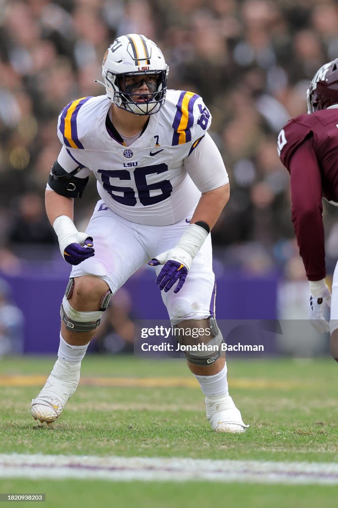 Texas A&M v LSU