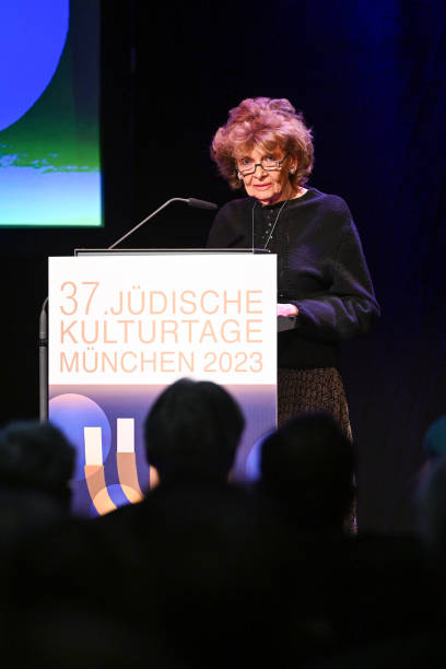 DEU: VIP Gala For Jewish Culture Days In Munich