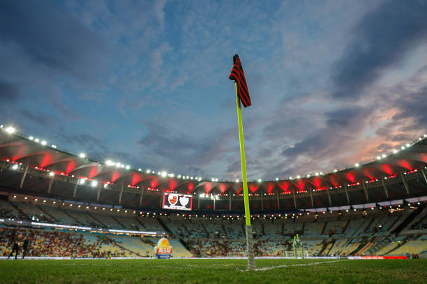 BRA: Flamengo v Atletico Mineiro - Brasileirao 2023