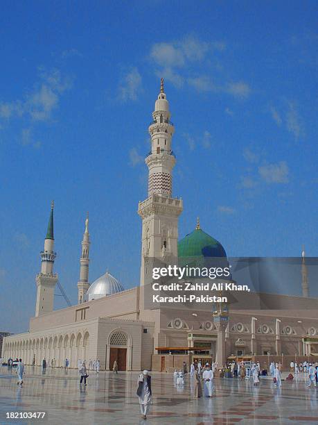 Muhammad's Rmosque 8,932 Masjid Muhammad Mosque Stock Photos, High-Res Pictures, and ...