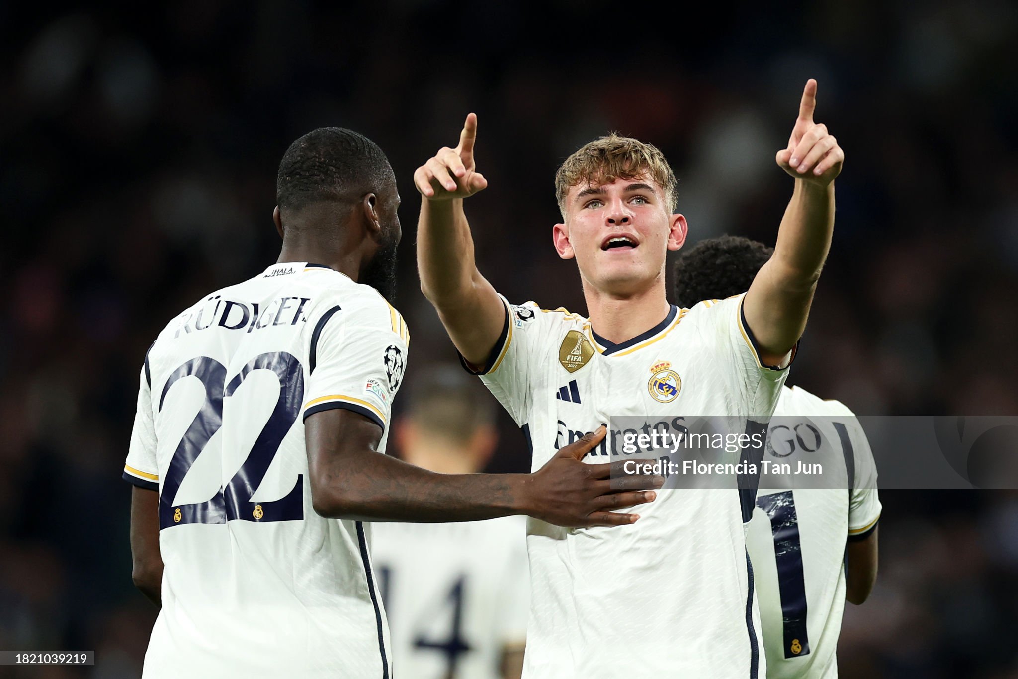 FIFA 23 - Real Madrid vs. Napoli - Champions League 2023 Final