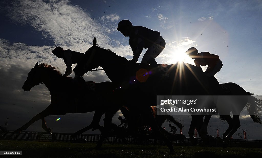 Newmarket Races