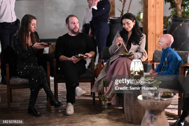 32 Aza Raskin Stock Photos, High-Res Pictures, and Images - Getty Images