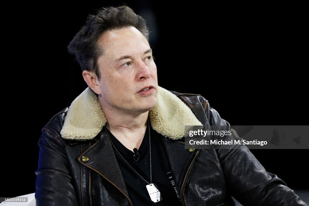 The New York Times Hosts Its Annual DealBook Summit