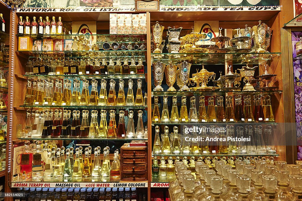 Istanbul, Grand Bazaar