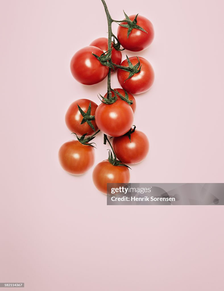 Cherry tomatoes