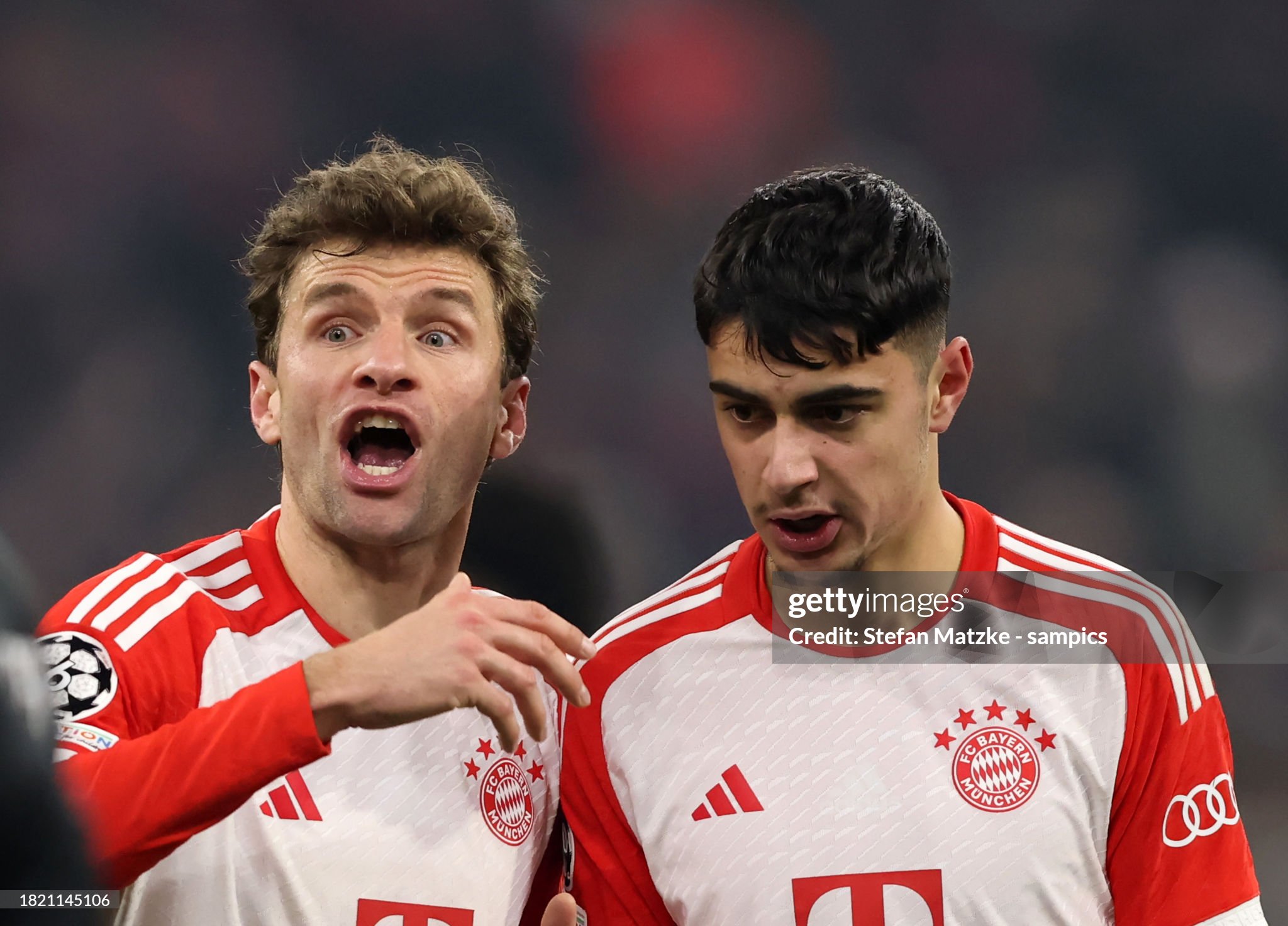 Müller complains about penalty inconsistency: why PSG and not Bayern?