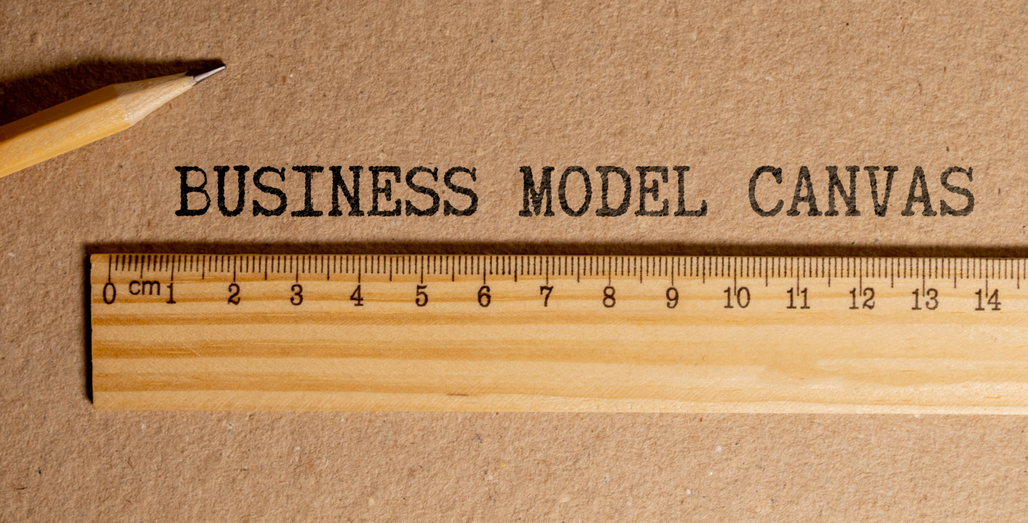 business model canvas