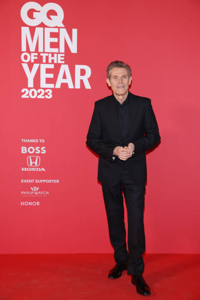 ITA: GQ "Men Of The Year" 2023