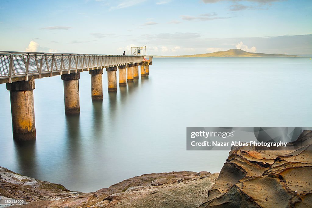 Murrays Bay Jetty