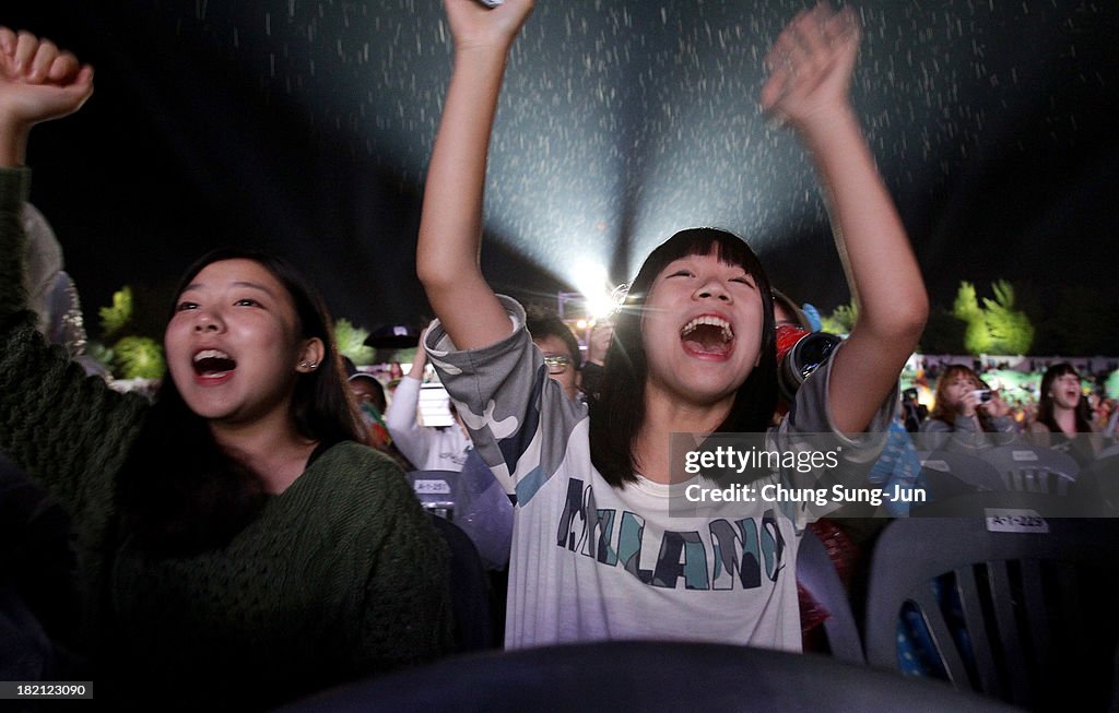 Global K-Pop Dancers Gather in Wonju, Gangwon-do