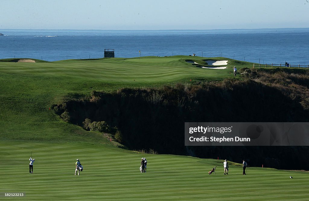 Nature Valley First Tee Open at Pebble Beach - Round Two