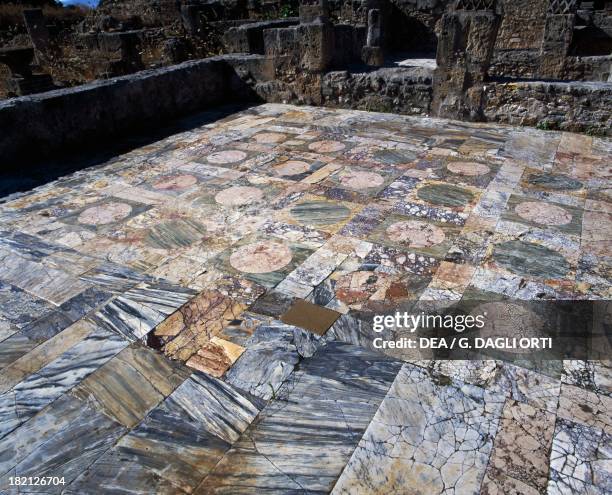 Polychrom Floor 561 Polychrome Marble Floor Stock Photos, High-Res Pictures, and Images ...
