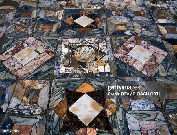 Polychrom Floor Polychrome Marble Floor Photos and Premium High Res Pictures - Getty Images