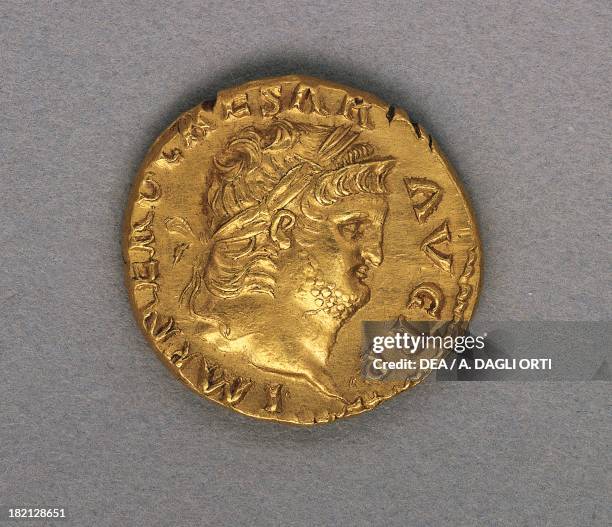 64 Ad Rome Ruler Ad Nero Photos and Premium High Res Pictures - Getty Images