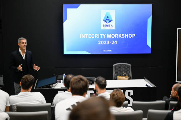 ITA: Sportradar First Team Integrity Workshop