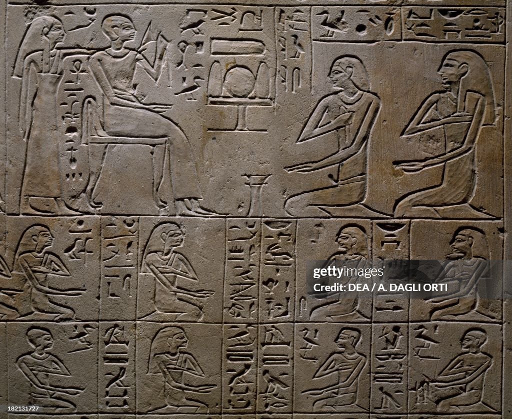Stele of Siptah...