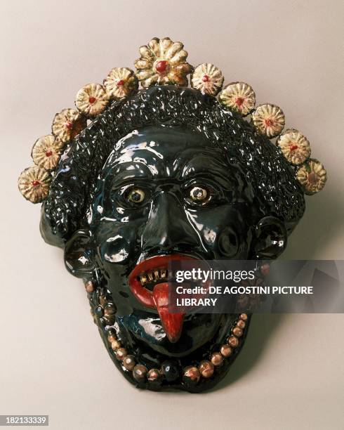 Apothican Mask Apotropaic Mask Photos and Premium High Res Pictures - Getty Images