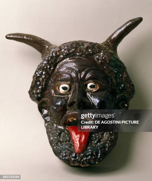 Apothican Mask 15 Apotropaic Eye Stock Photos, High-Res Pictures, and Images - Getty ...