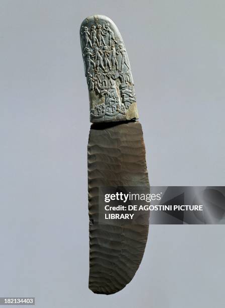 Ancient Egyptian Knife Photos and Premium High Res Pictures - Getty Images