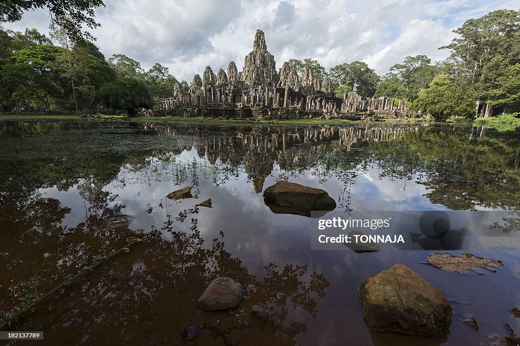 Prasat Bayon, Angkor Thom