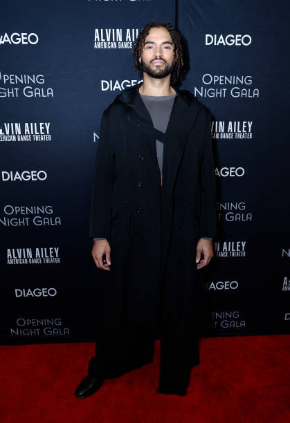 NY: Alvin Ailey American Dance Theater 65th Anniversary Opening Night Gala