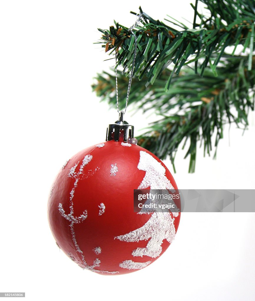 Christmas Dangling Ornament