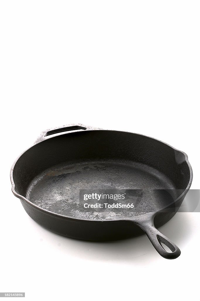 Cast Iron Skillet