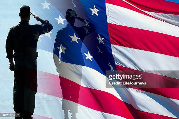 amerikanische helden ii - national guard stock-fotos und bilder