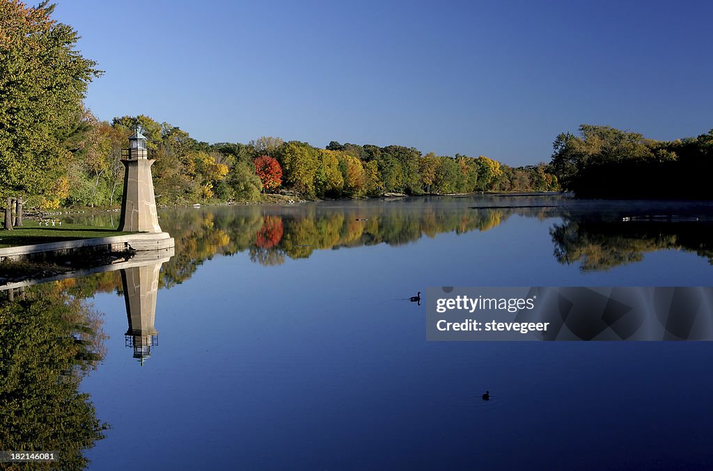 Tranquil River