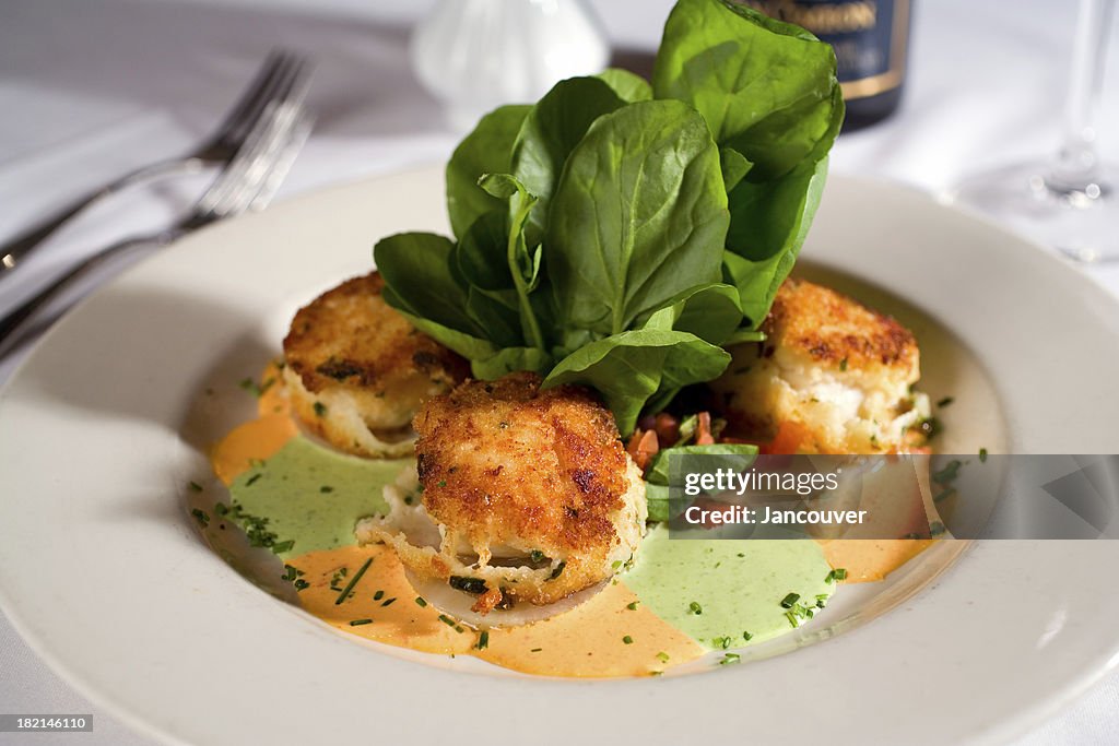 Jumbo Sea Scallops