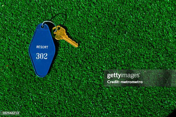 astroturf room key - old fashioned key stock pictures, royalty-free photos & images