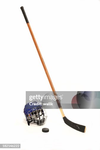 Hockey weapon Hockey weapon