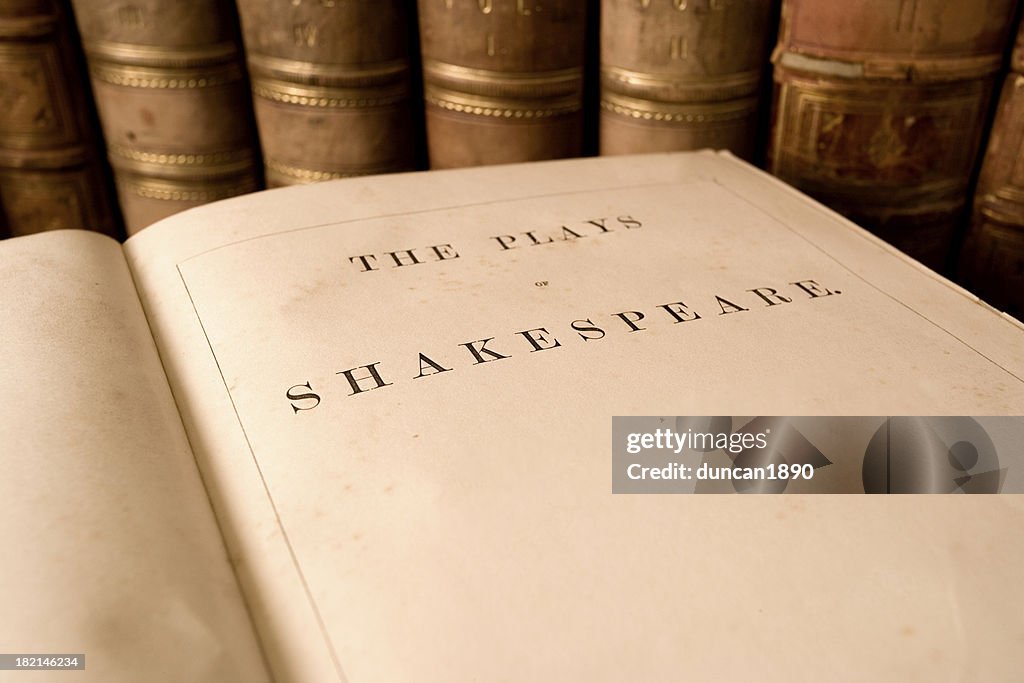 Plays of Shakespeare