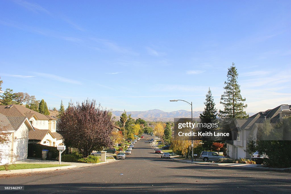 Sunny Day in San Jose