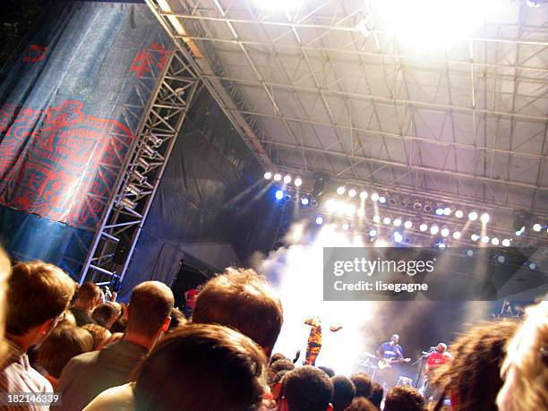 Concert Backdraft Singer Back Crowd Photos and Premium High Res Pictures - Getty Images