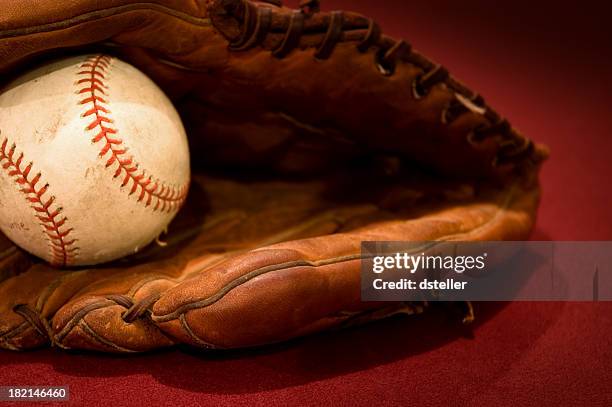 antique sports baseball i - baseball trajectory stock pictures, royalty-free photos & images